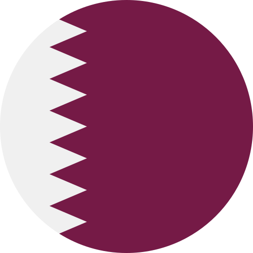 Flag of Qatar