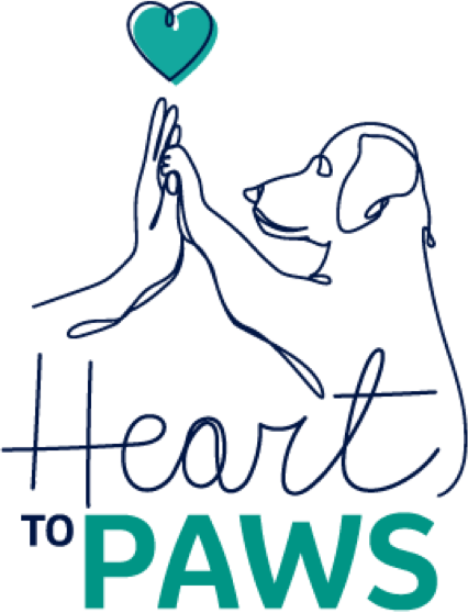 Heart To Paws Logo