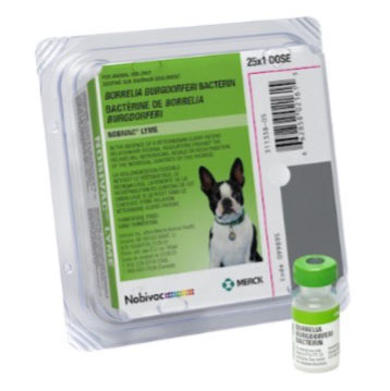 Nobivac Lyme product