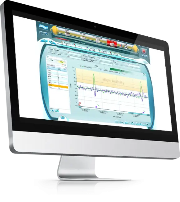 Data Flow II Dairy cattle monitoring system