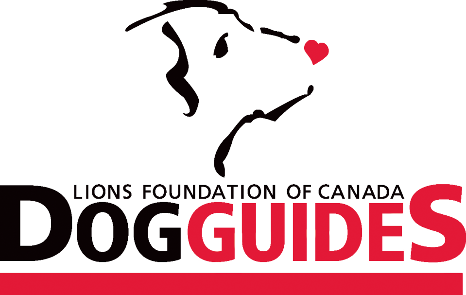 Lions foundation of Canada Dog Guides