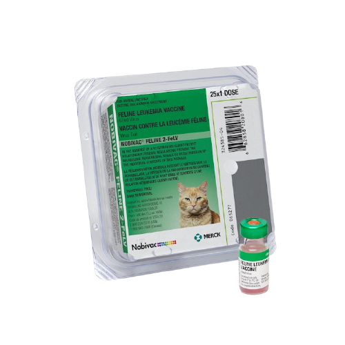 Nobivac Feline 2 FeLV Product