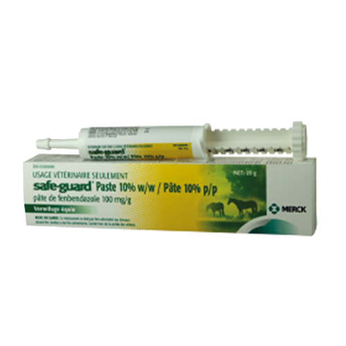Safe-Guard Paste 10% Product