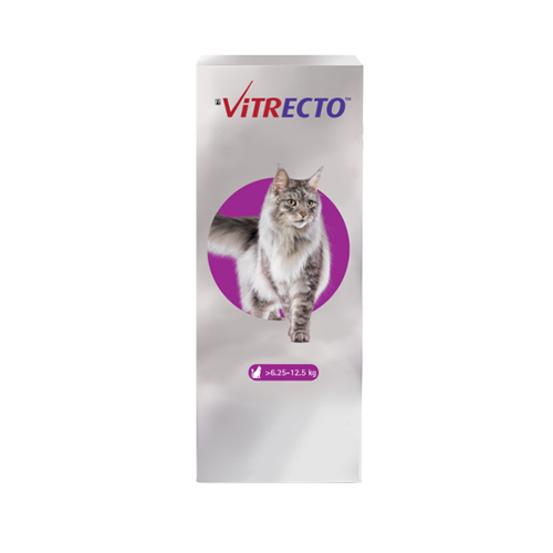 Vitrecto Topical Solution for Cats Product