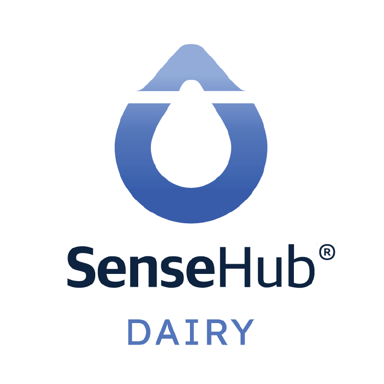 SenseHub Dairy logo