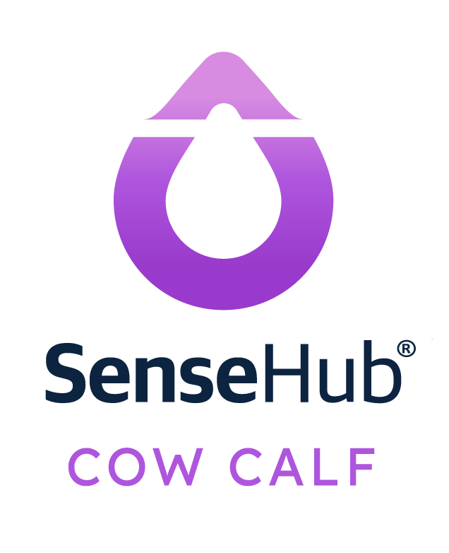 SenseHub Cow Calf logo