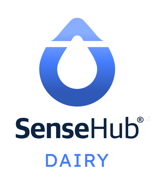 SenseHub Dairy logo