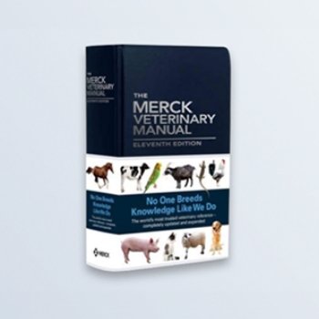 Merck Veterinary Manual