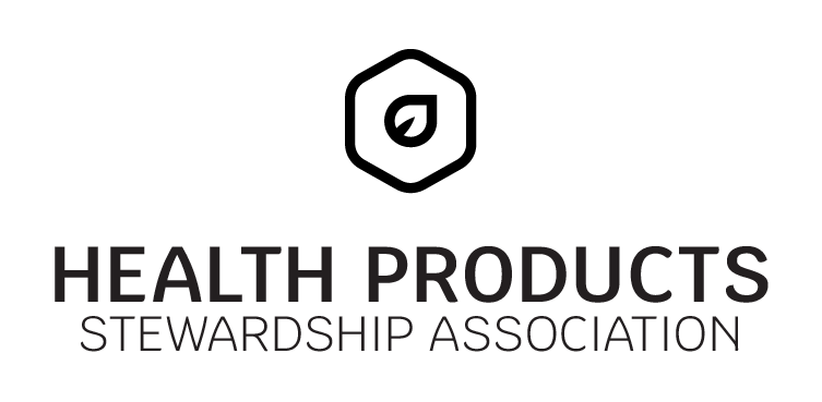 Health Products Stewardship Association Logo