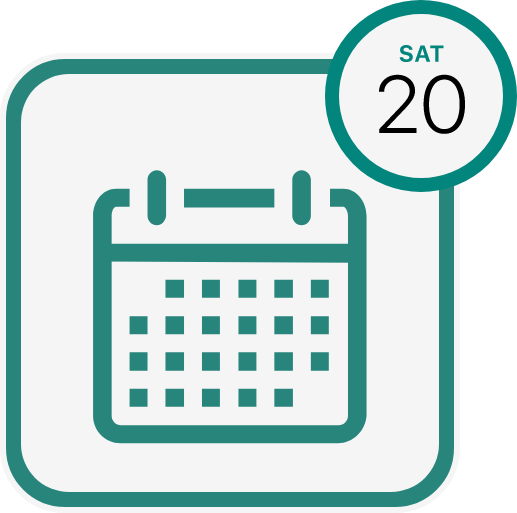 Calendar icon